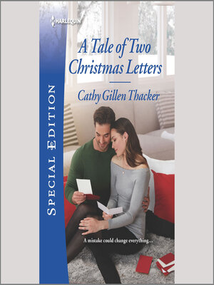 cover image of A Tale of Two Christmas Letters